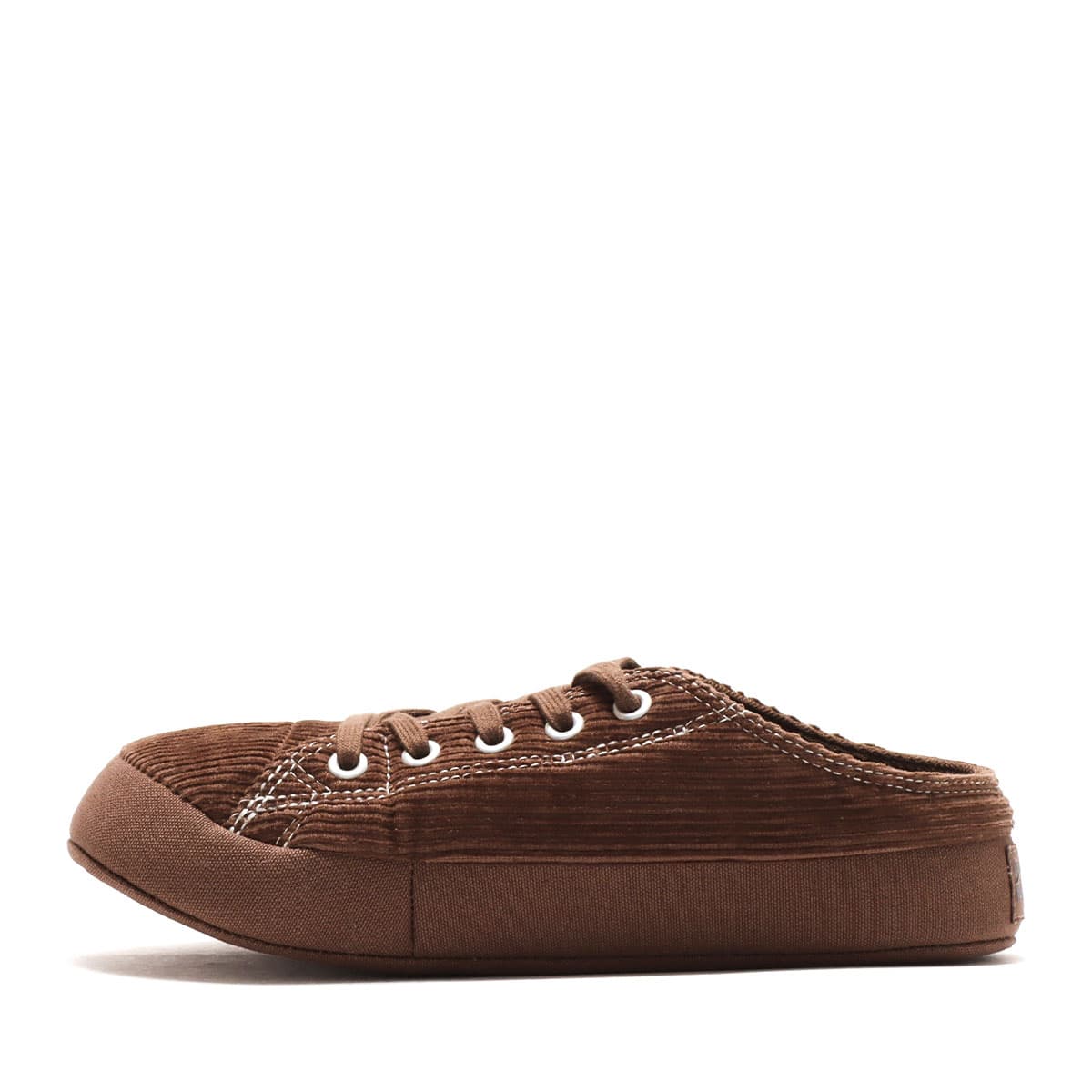CONVERSE ALL STAR RS CORDUROY OX BROWN 22FW-Iの画像