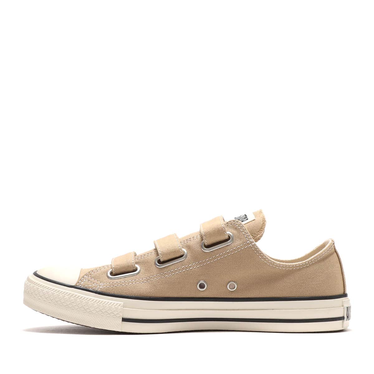 CONVERSE ALL STAR V-3 OX BIEGE 22FW-Iの画像