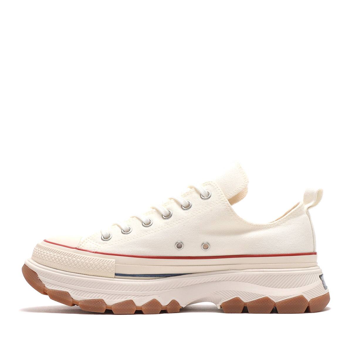 CONVERSE ALL STAR 100 TREKWAVE OX WHITE 22FW-I