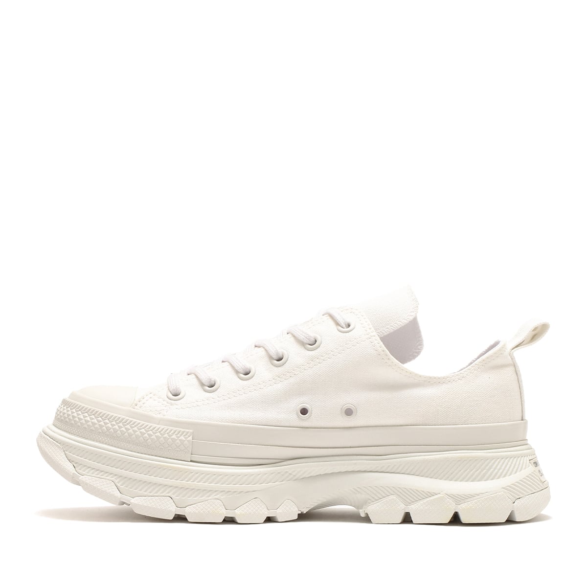 CONVERSE ALL STAR 100 TREKWAVE MN OX WHITE 22FW-I