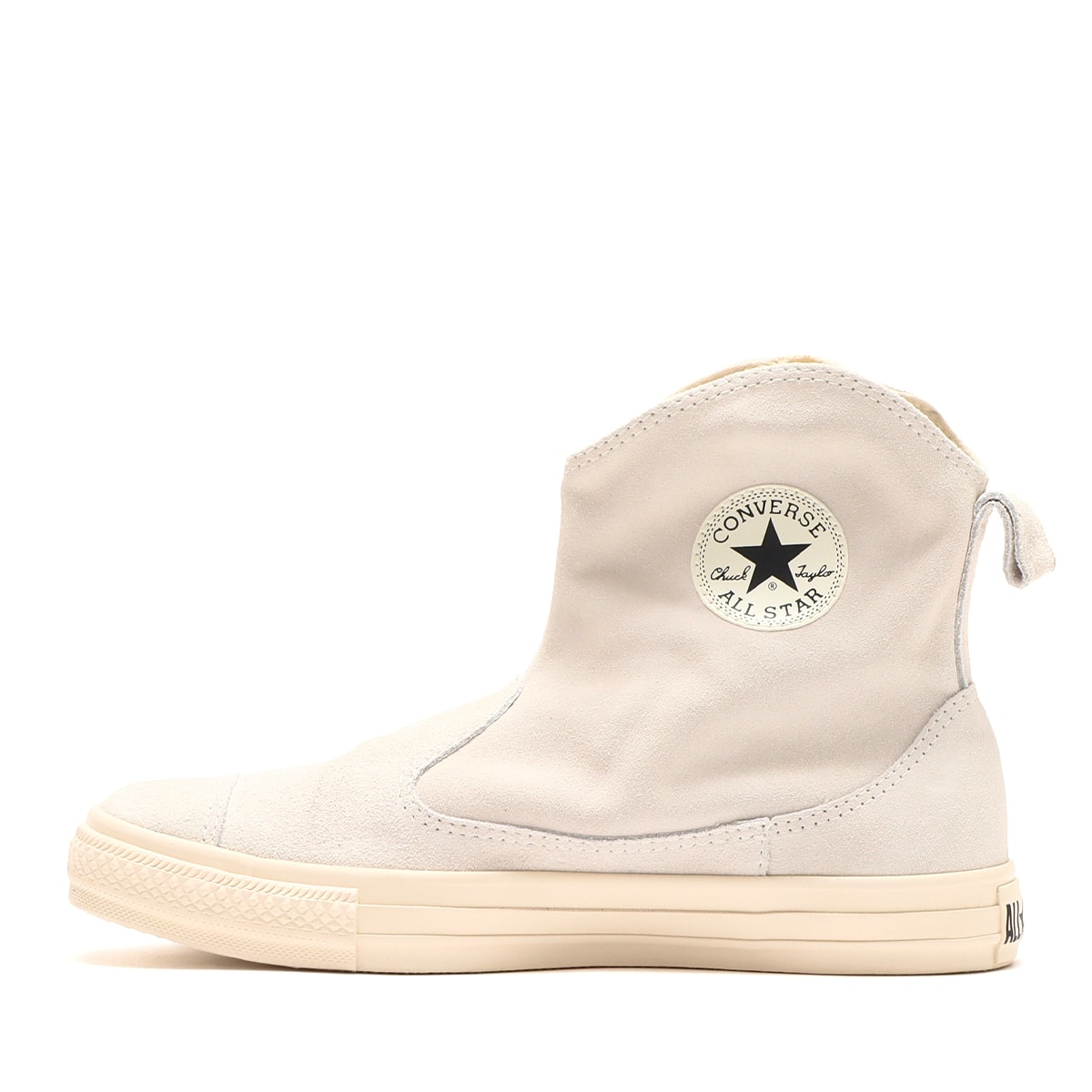 CONVERSE SUEDE AS WESTERNBOOTS II Z HI WHITE 22FW-I