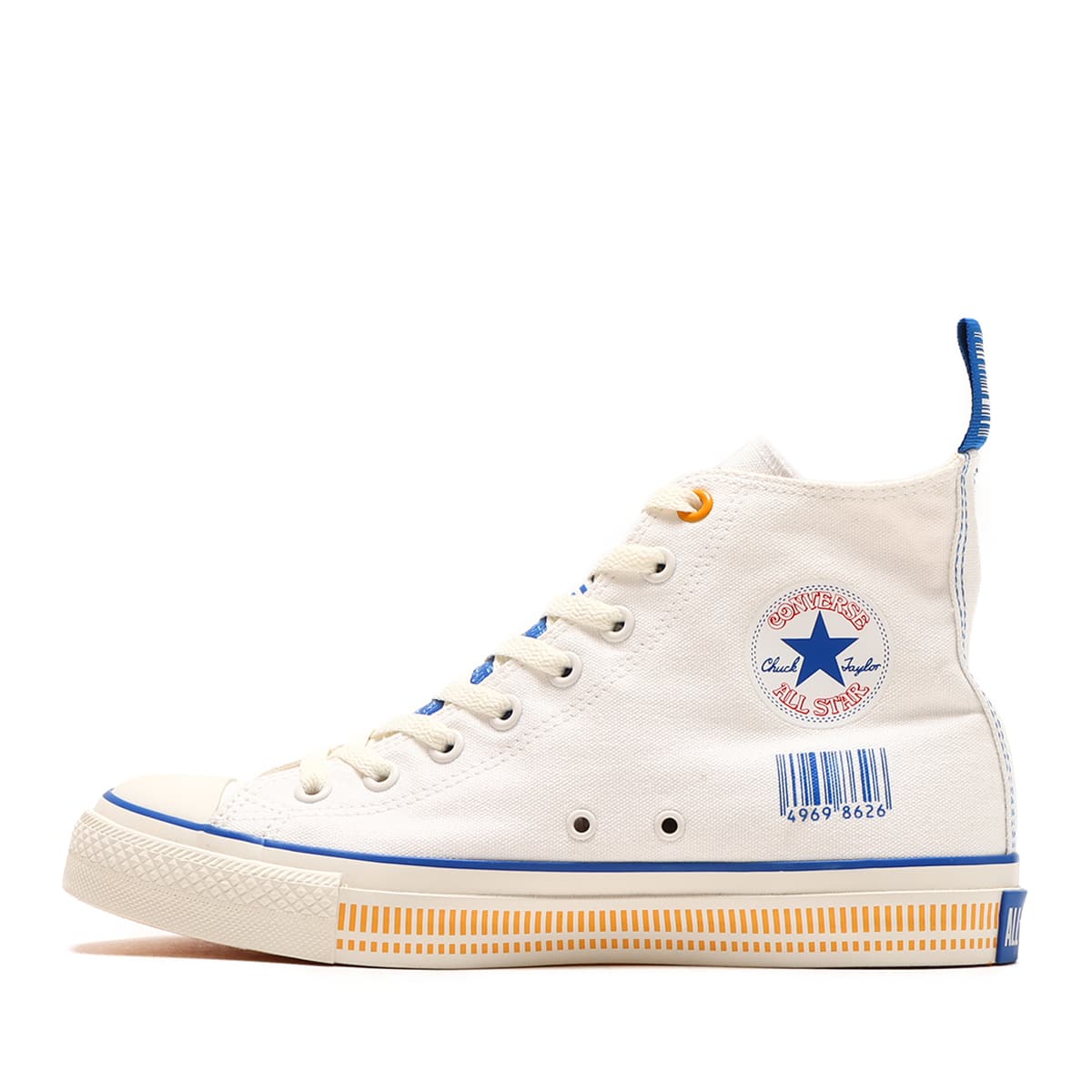 CONVERSE ALL STAR R CUPNOODLE HI BLUE 23SS-I