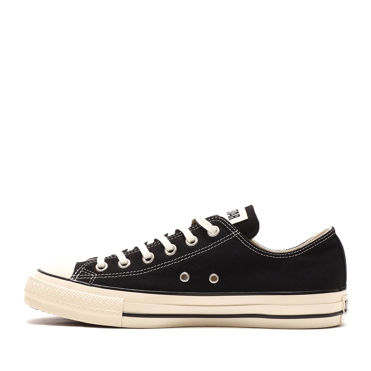 CONVERSE ALL STAR US OX BLACK の画像