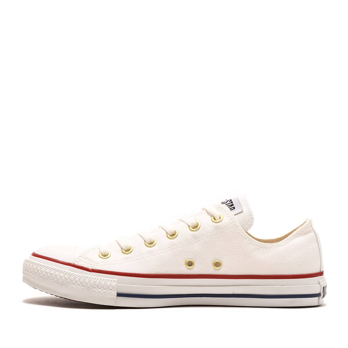 CONVERSE ALL STAR TRICOLINE OX WHITEの画像