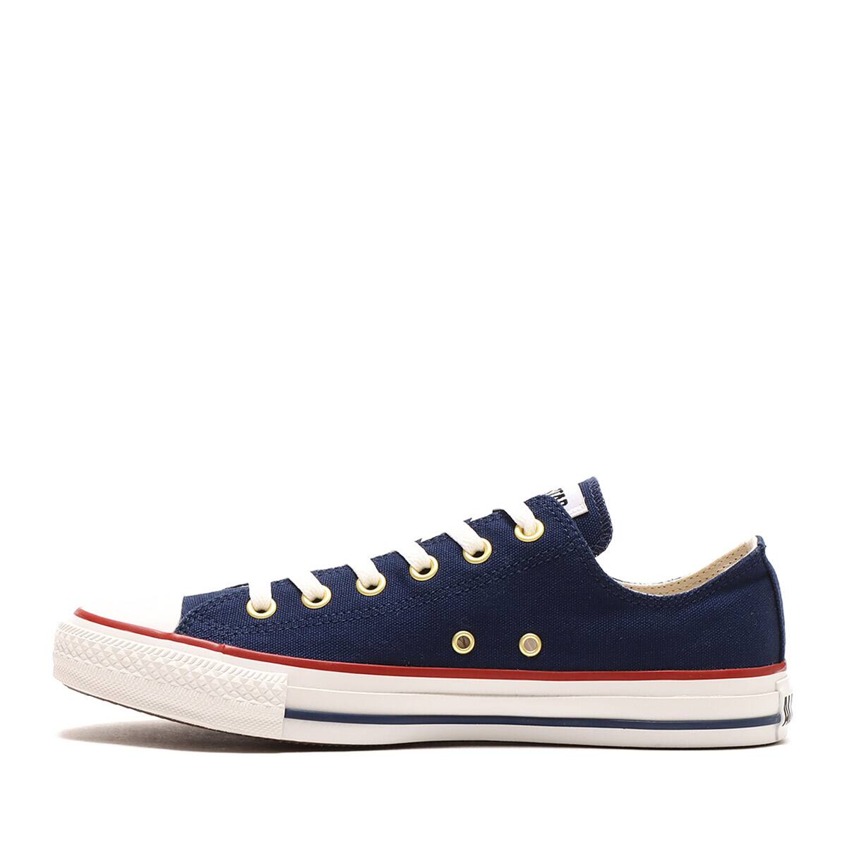 CONVERSE ALL STAR TRICOLINE OX NAVYの画像