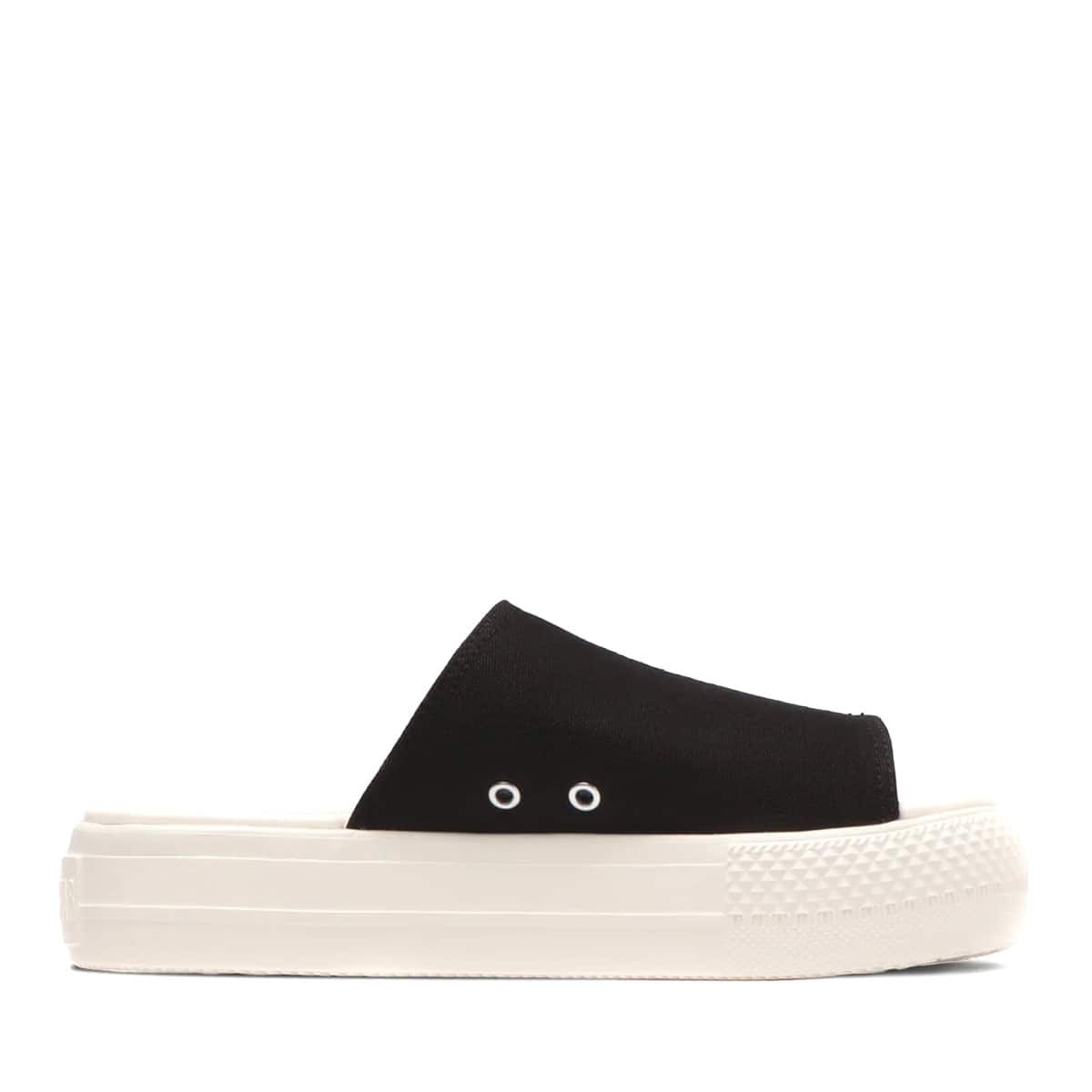CONVERSE ALL STAR PLTS COWSPOT SANDAL BLACKの画像