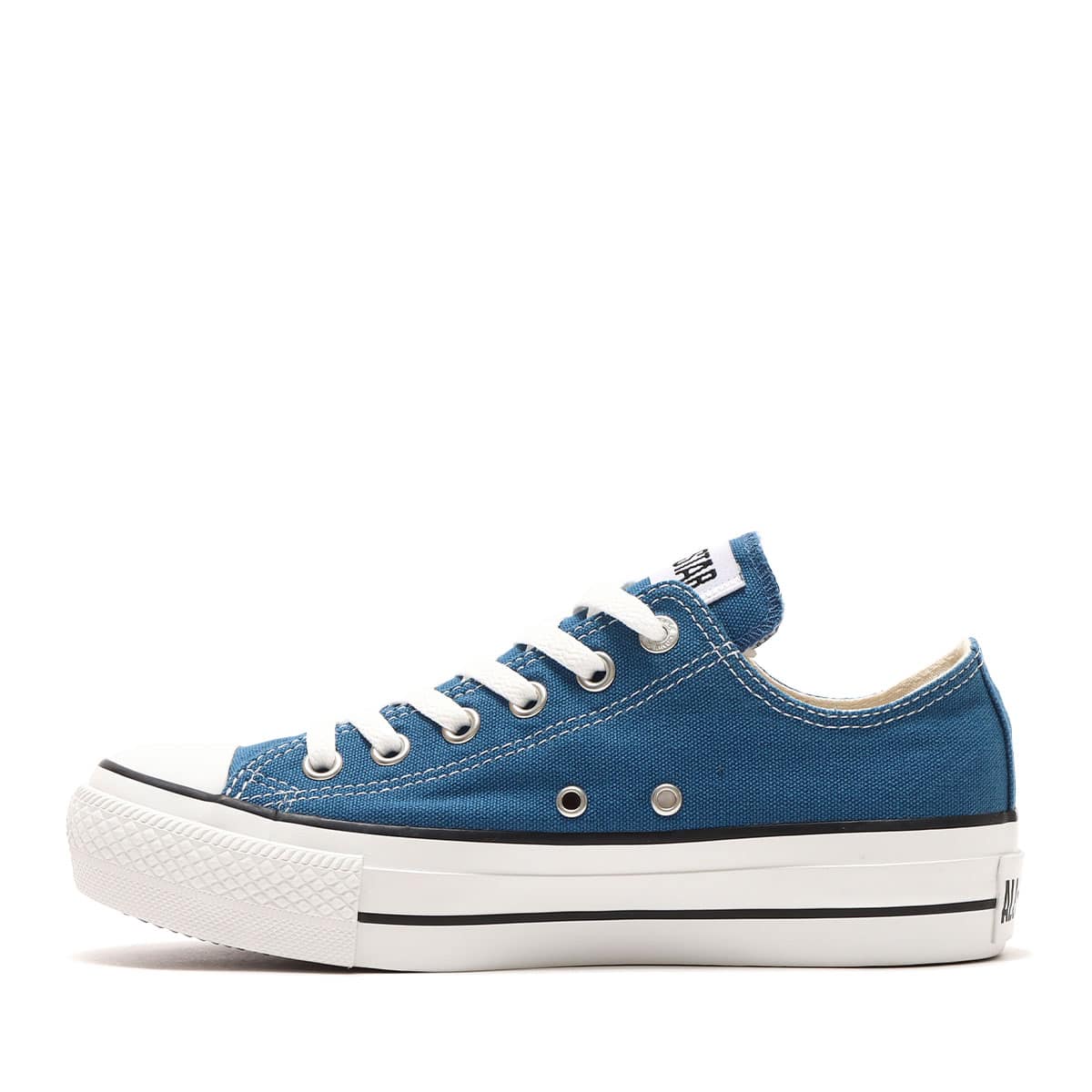 CONVERSE ALL STAR PLTS EP OX LIGHT NAVY 23SS-Iの画像