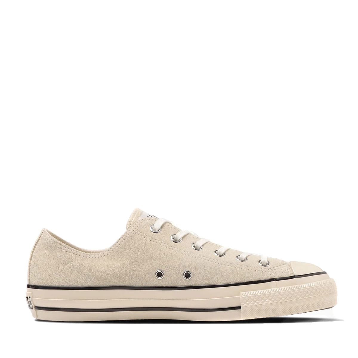 CONVERSE SUEDE ALL STAR US OX WHITE 23SS-I