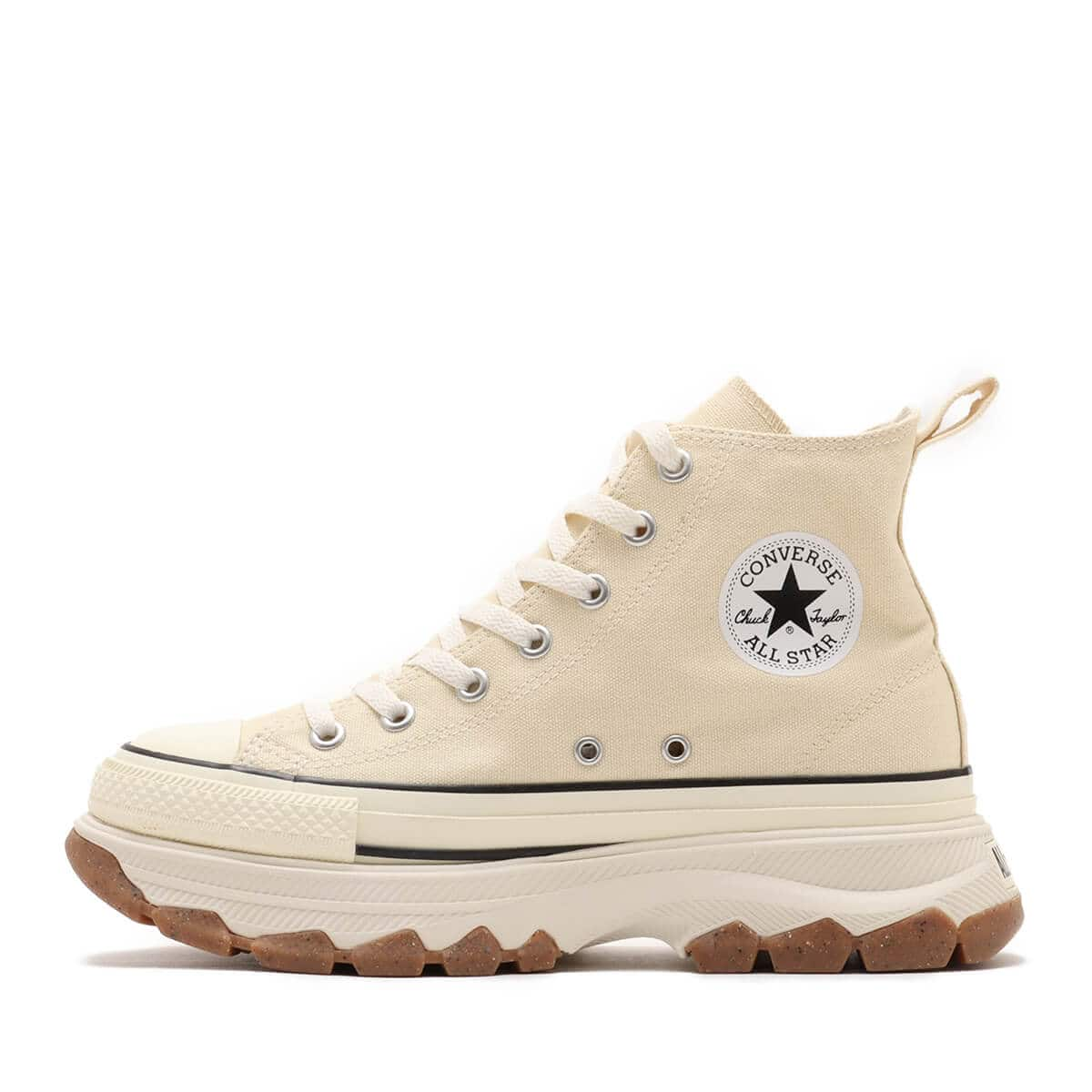 CONVERSE ALL STAR(R) TREKWAVE Z HI バターホワイト 24SS-I