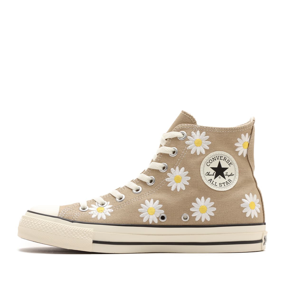 CONVERSE ALL STAR® DAISYFLOWER HI ベージュの画像