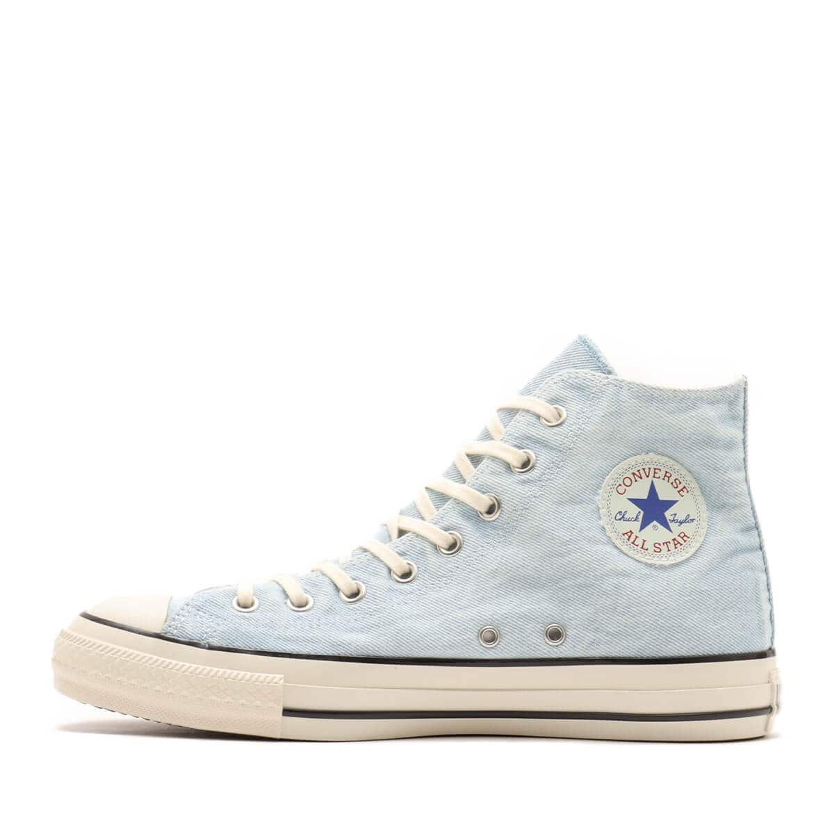 CONVERSE ALL STAR US AGEDDENIM HI AGED BLUE