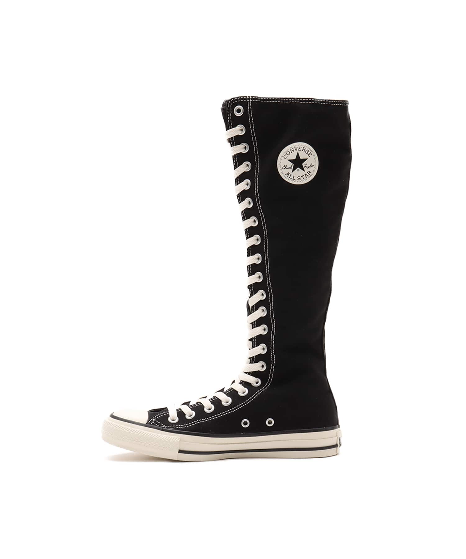 CONVERSE ALL STAR Z XX HI BLACKの画像