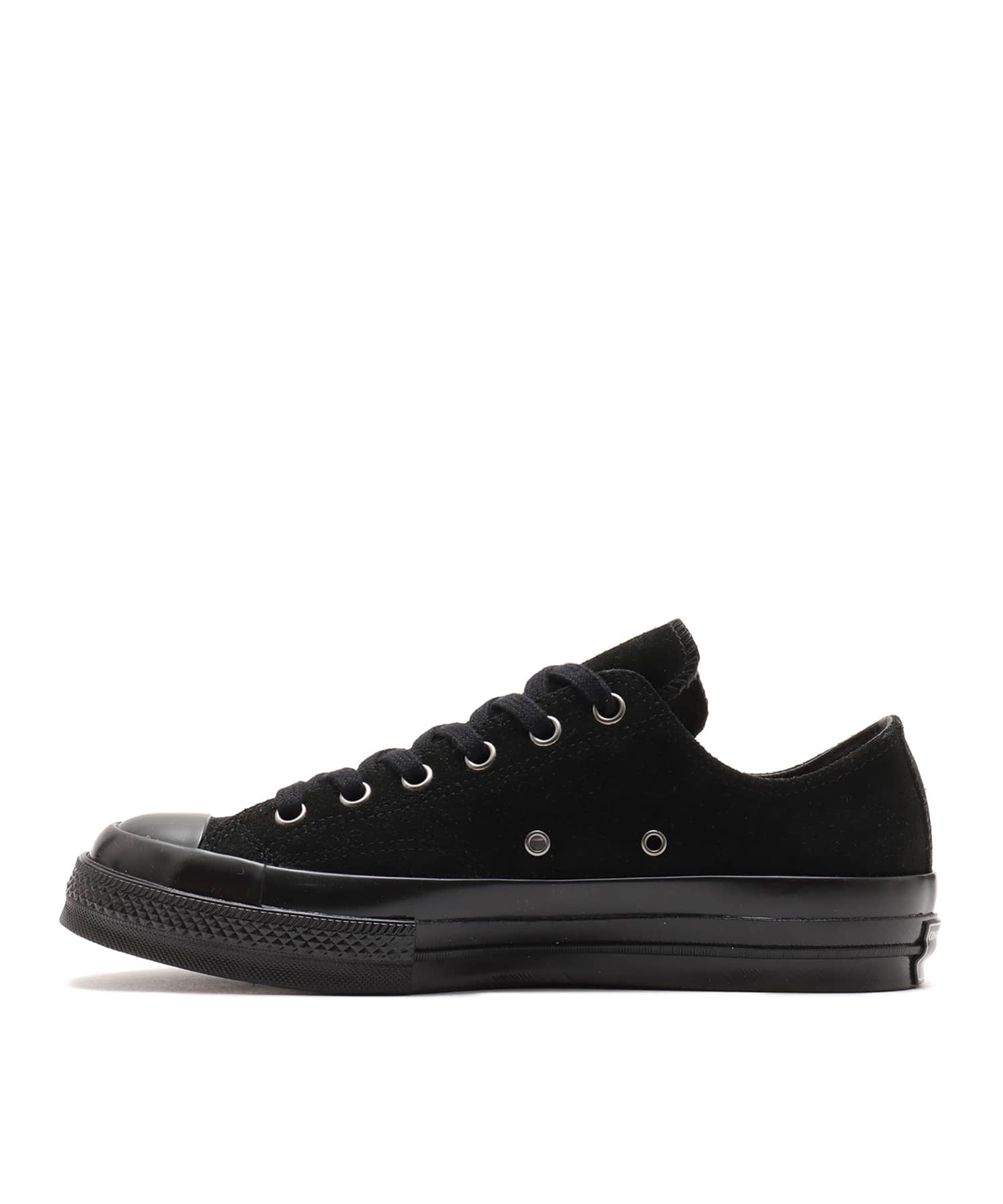 CONVERSE ALL STAR LGCY SU OX BLACK/BLACKの画像