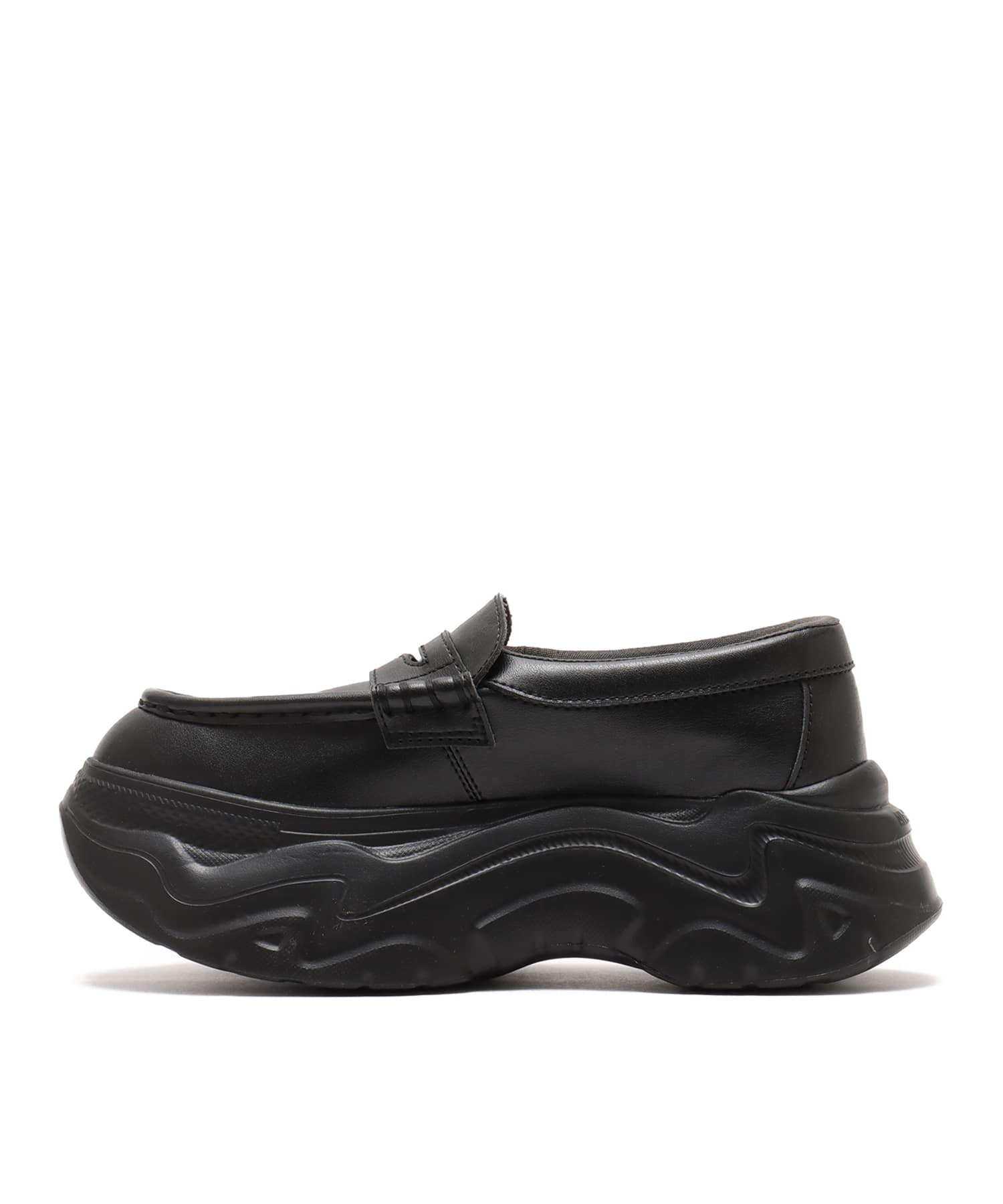CONVERSE ALL STAR CITY HIKE LOFER BLACKMONOCHROMEの画像