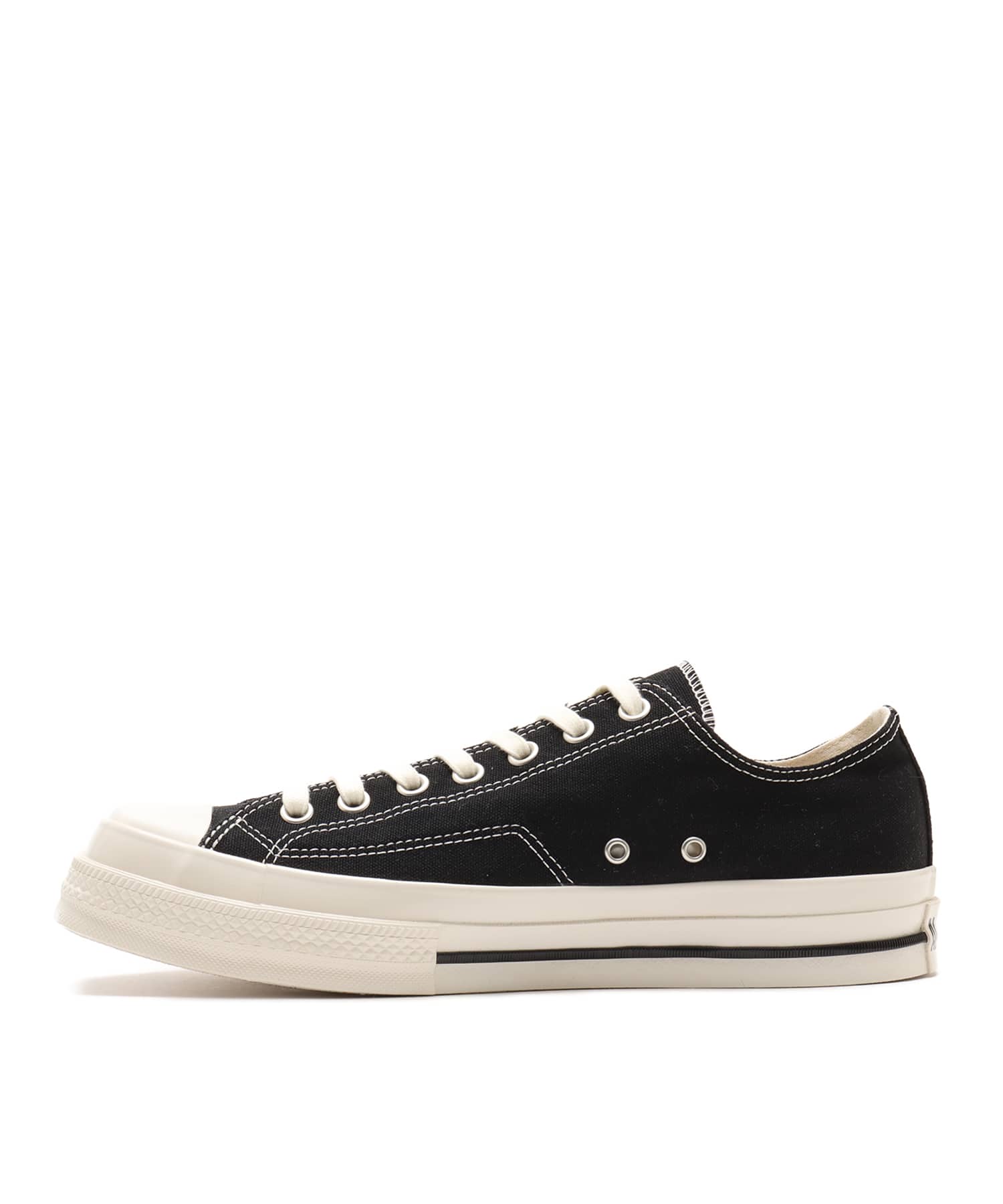 CONVERSE ALL STAR SQUARE TOE OX BLACKの画像
