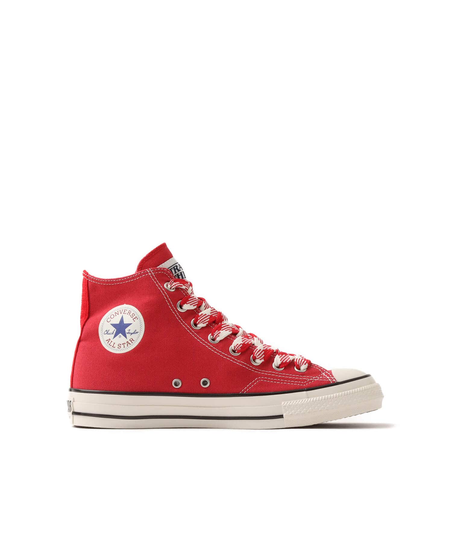 CONVERSE ALL STAR AG 87 CL HI / STRANGER THINGS 5 REDの画像