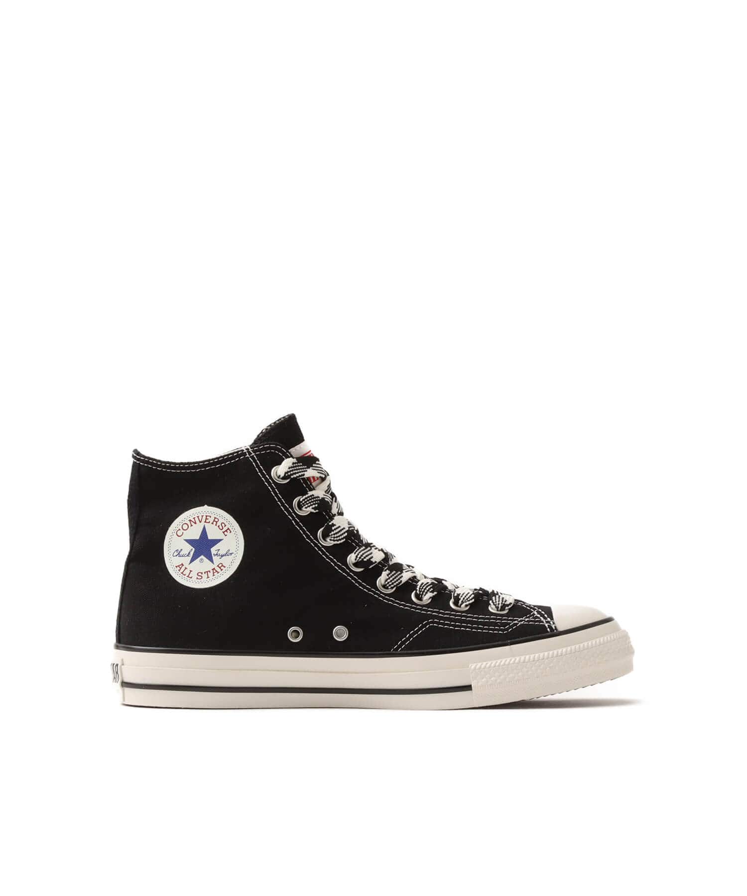 CONVERSE ALL STAR AG 87 CL HI / STRANGER THINGS 5 BLACKの画像