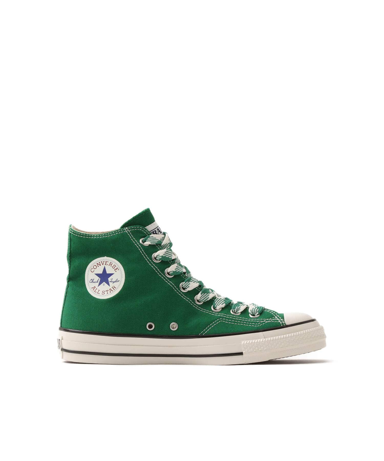 CONVERSE ALL STAR AG 87 CL HI / STRANGER THINGS 5 GREENの画像