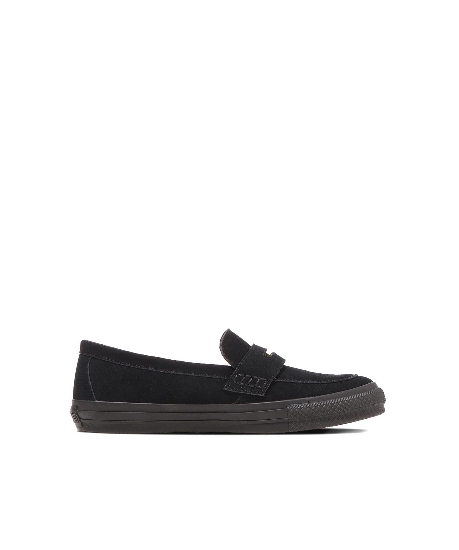 CONVERSE ALL STAR COINLOAFER SU BLACK/BLACKの画像