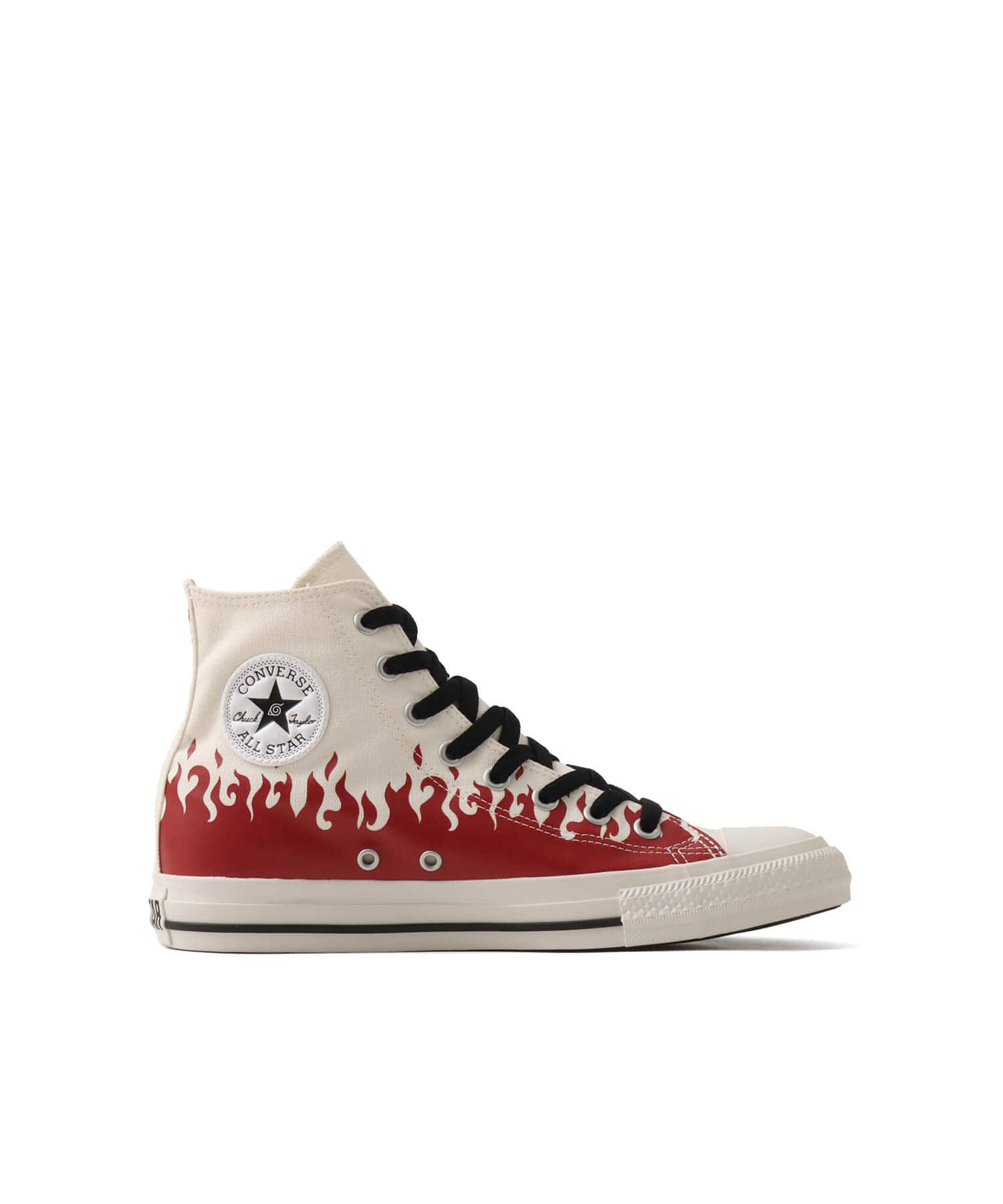 CONVERSE ALL STAR HI / NARUTO SHIPPUDEN MINATOの画像