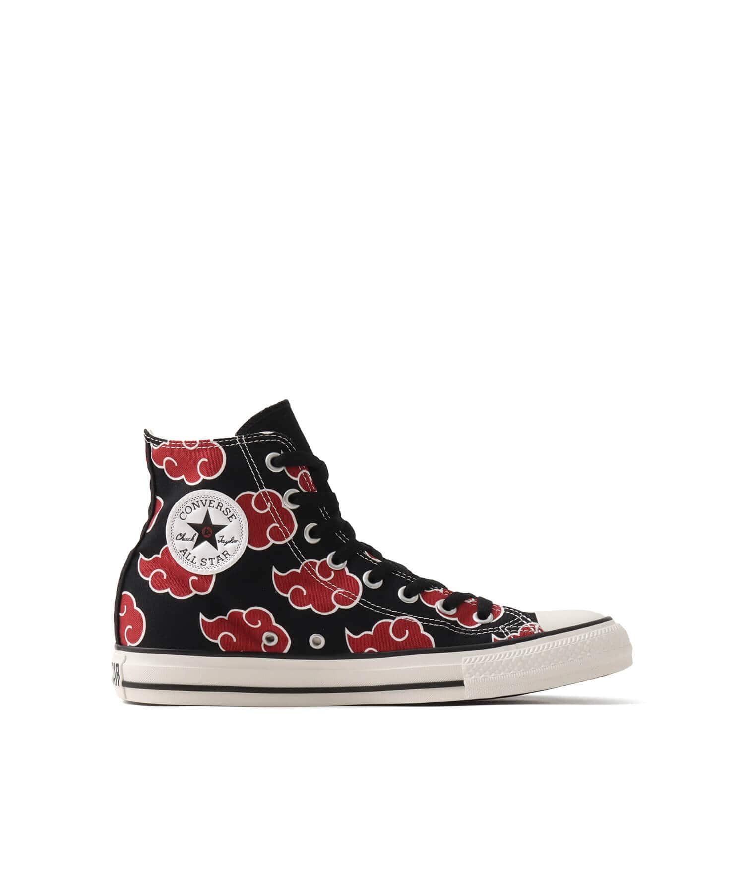CONVERSE ALL STAR HI / NARUTO SHIPPUDEN ITACHIの画像
