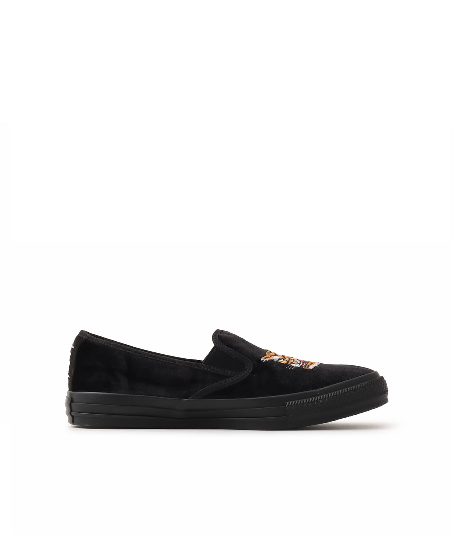 CONVERSE ALL STAR KUNGFU SLIP-ON BLACKの画像
