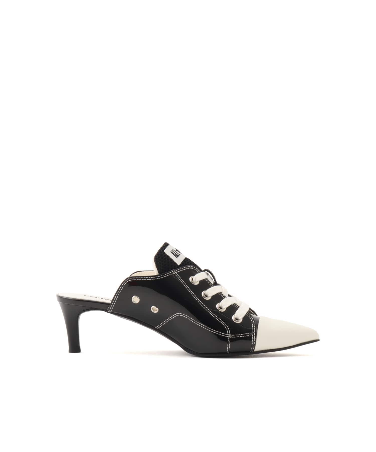 CONVERSE ALL STAR POLARIGE MULE BLACKの画像