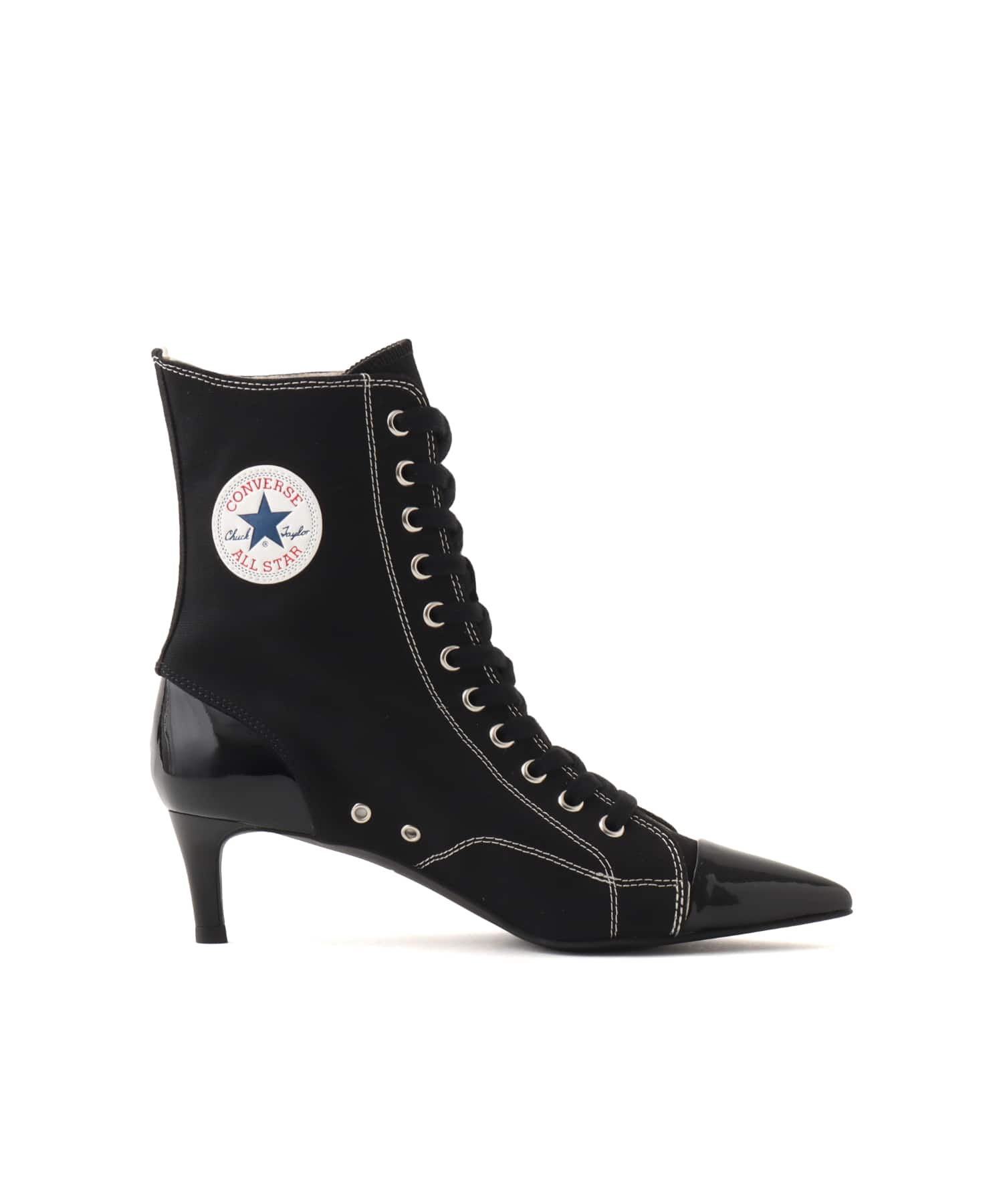 CONVERSE ALL STAR POLARIGE SHIN-HI BLACKの画像