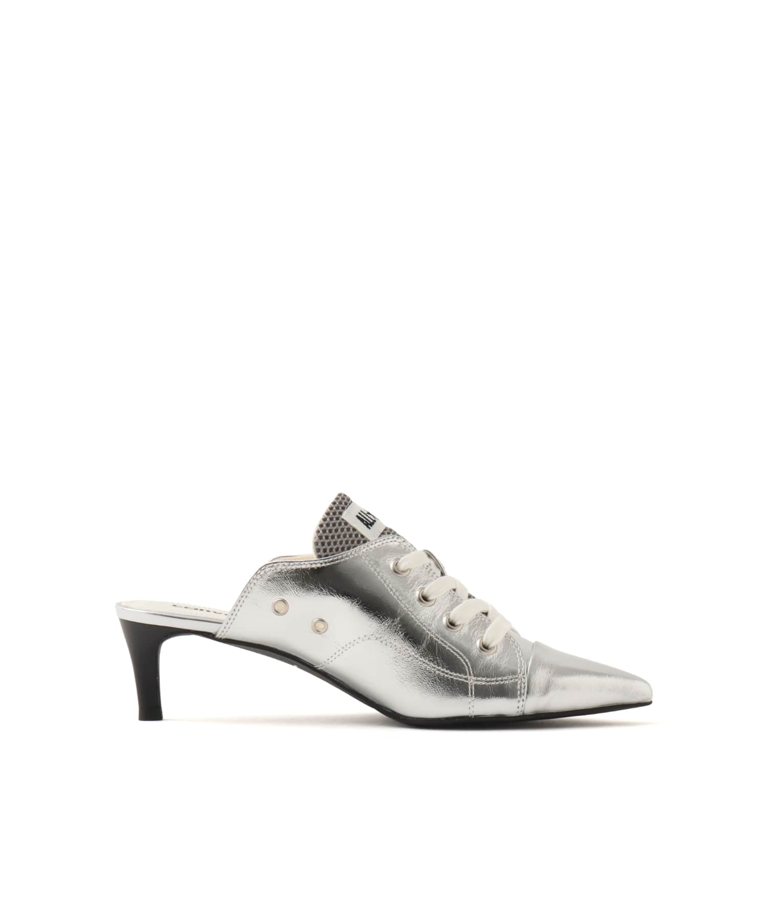 CONVERSE ALL STAR POLARIGE MULE SV SILVERの画像