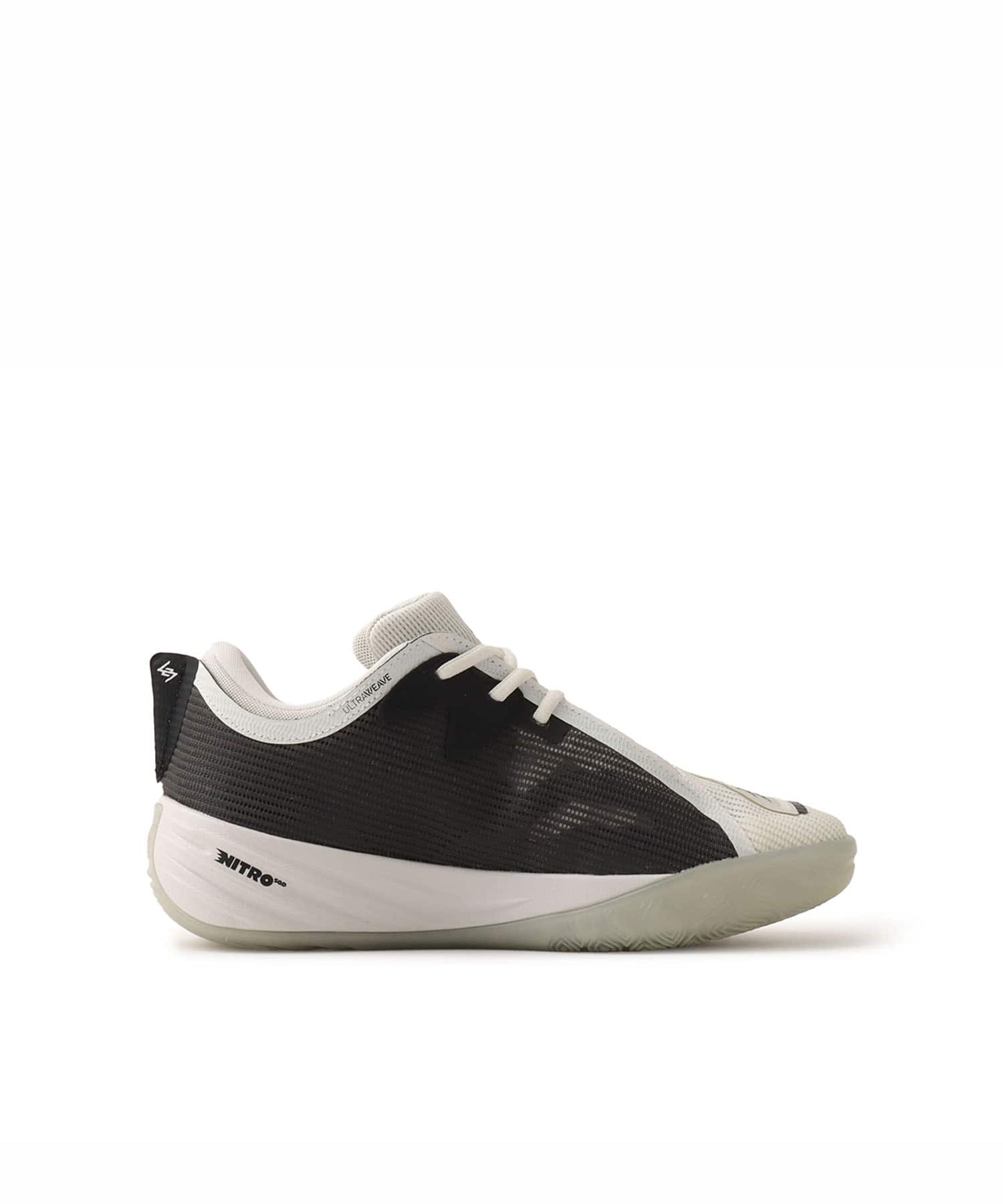 PUMA All-Pro NITRO 2 Represent 247 VAPOR GRAY-PUMA BLACKの画像