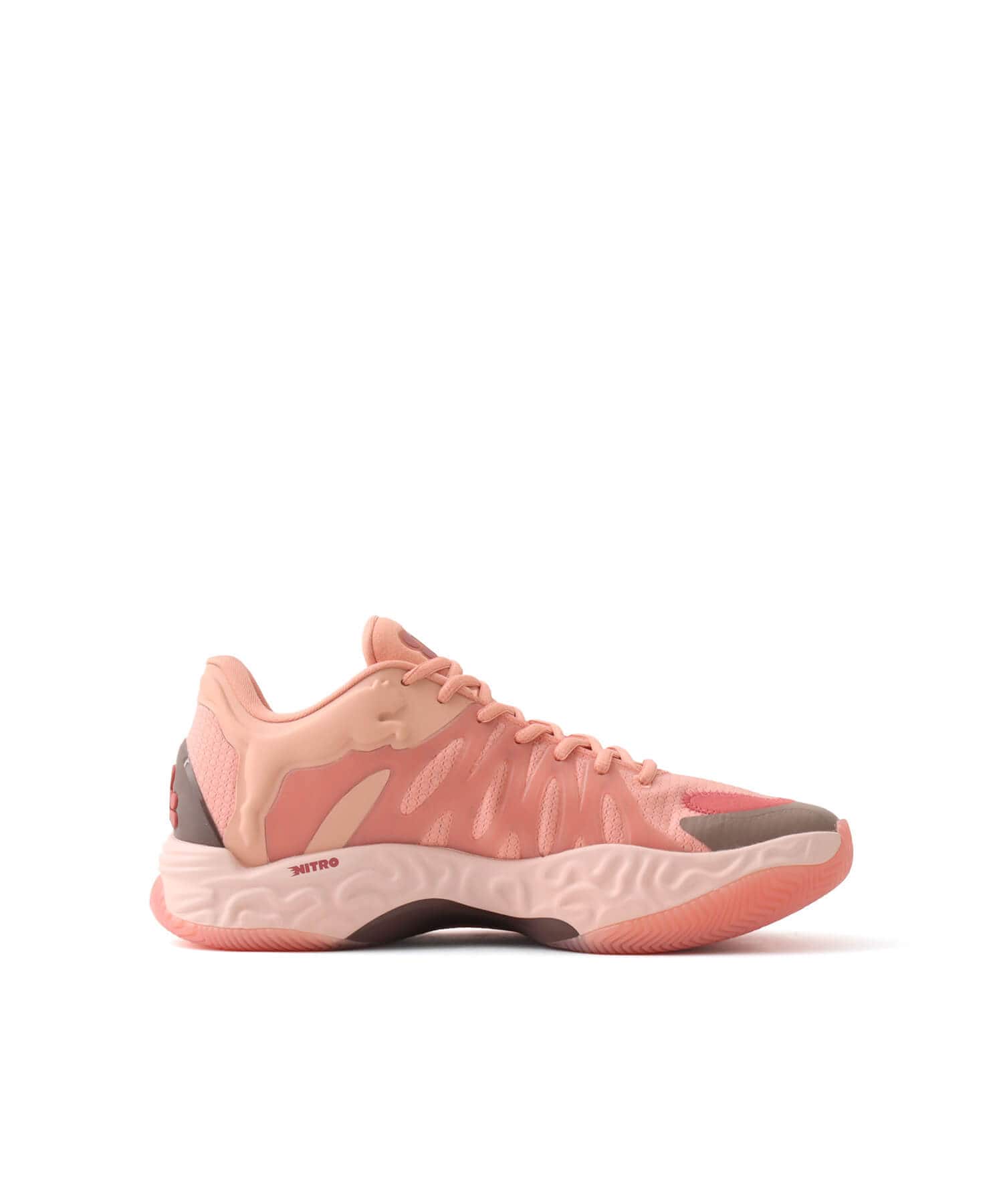 PUMA HALI 1 POPPY PINK-ROSE DUSTの画像