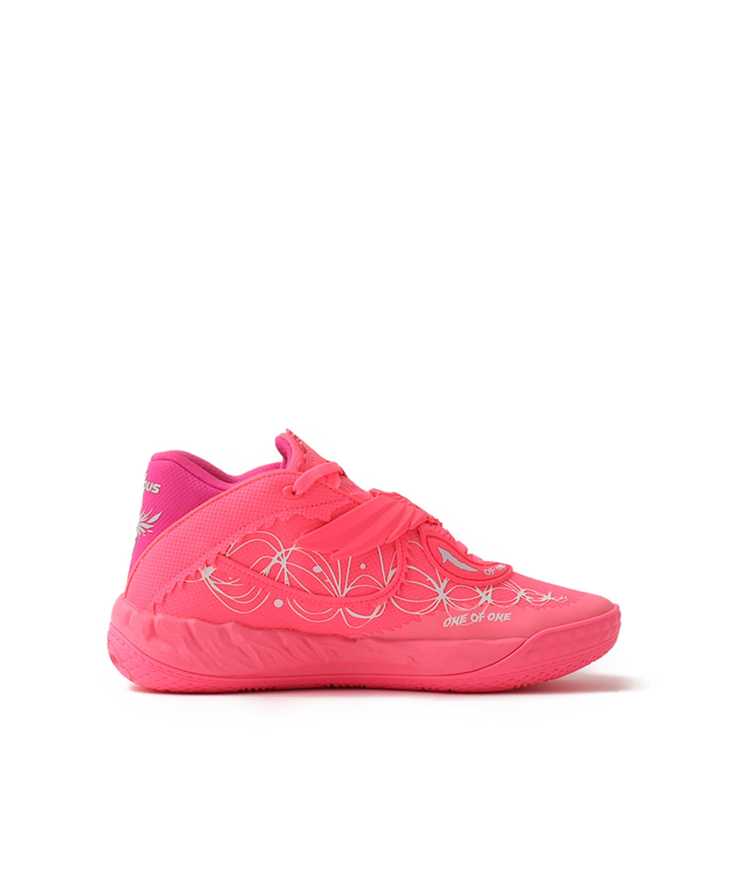 PUMA MB.05 Fast & Furious Miami GARNET ROSE-MAGIC ROSEの画像