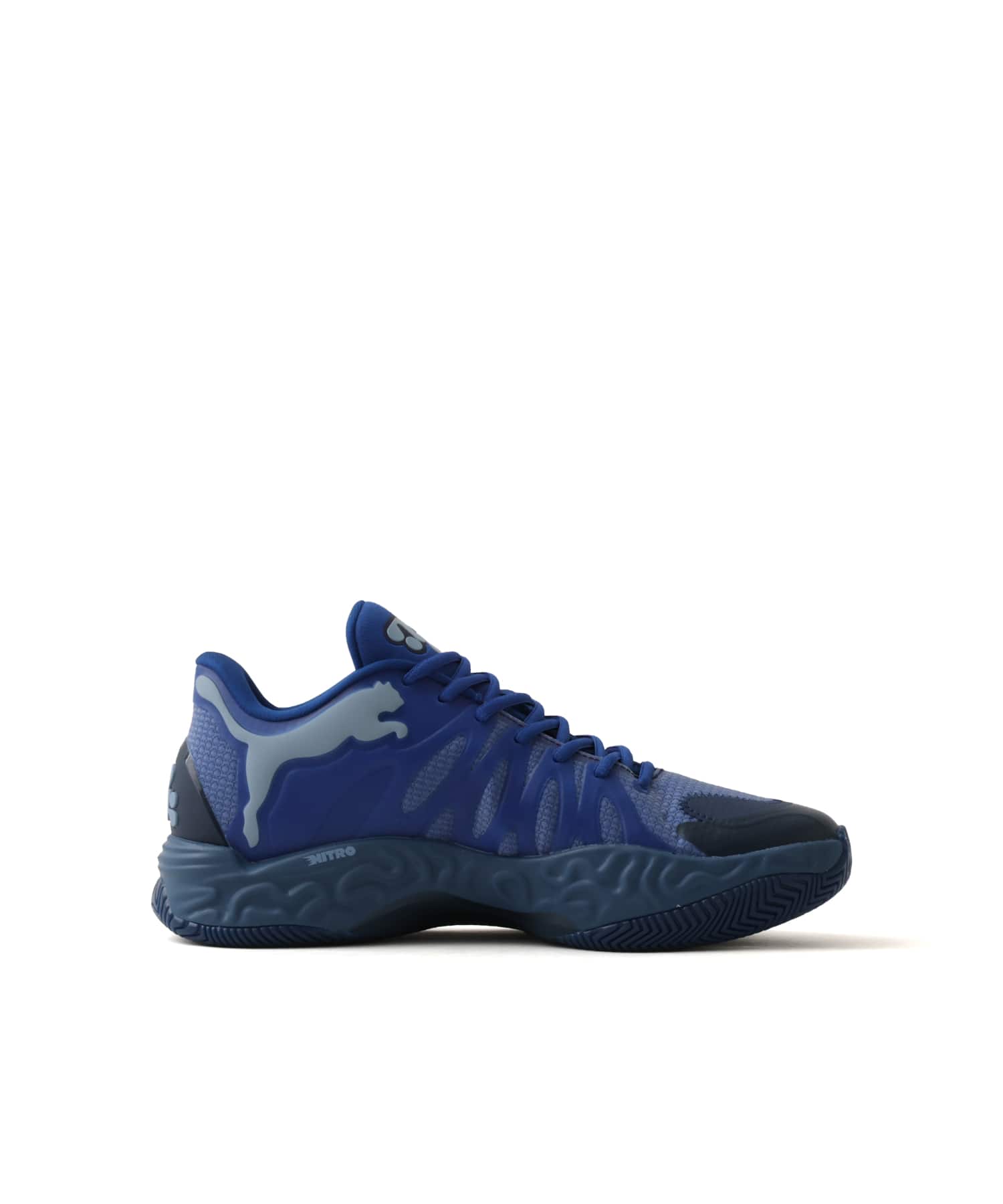 PUMA HALI 1 TEAM COBALT GLAZE-ZEN BLUEの画像