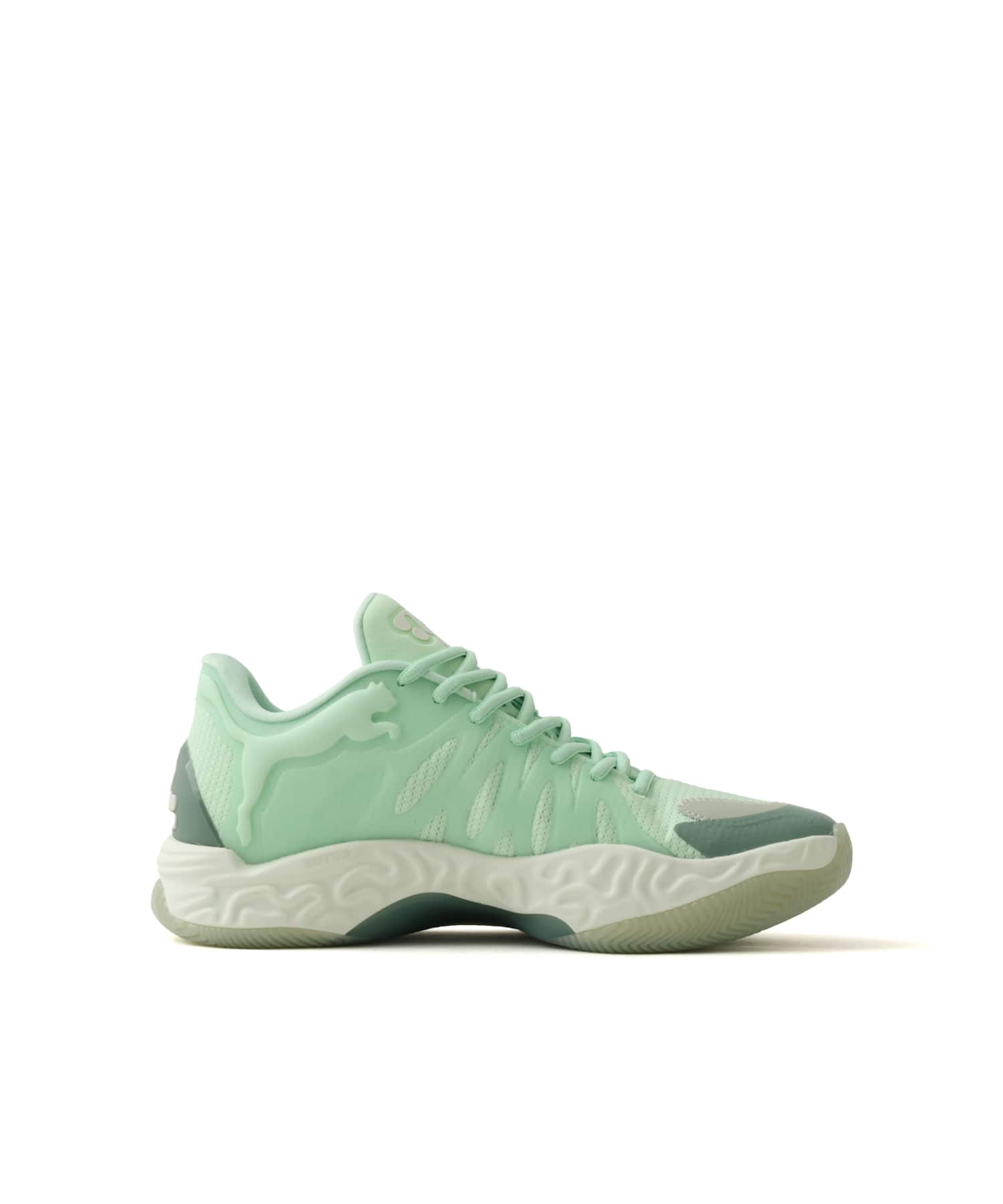 PUMA HALI 1 TEAM FRESH MINT-GREEN MOONの画像