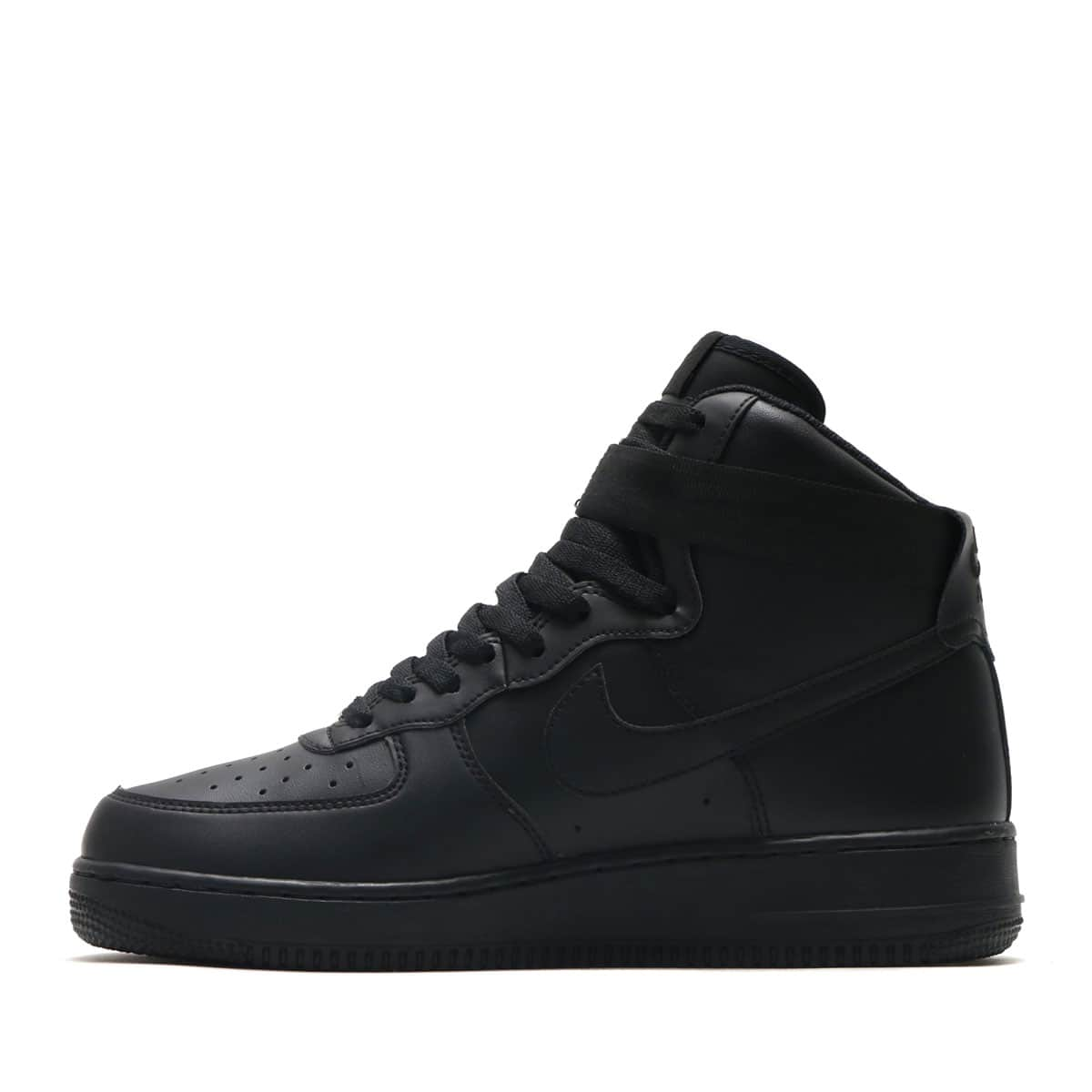 air force 1 high 07 triple black