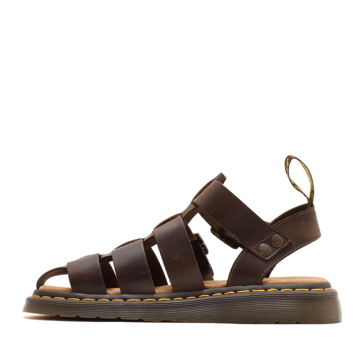 Dr.Martens Garin BRACKEN BROWNの画像