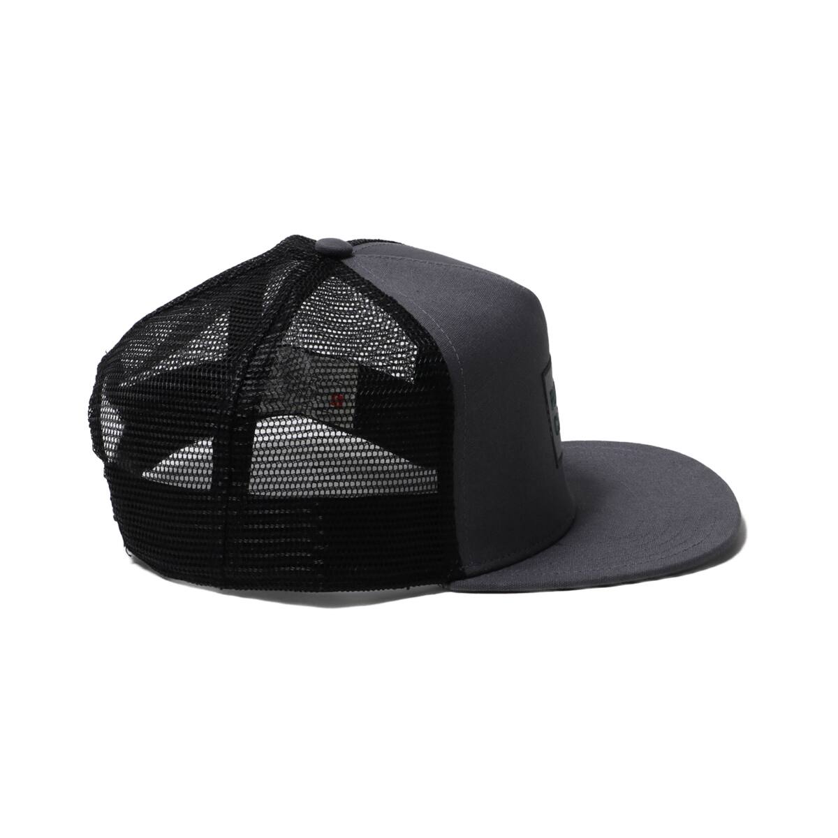 On Crew Cap Greyの画像