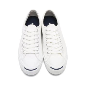 CONVERSE JACK PURCEL WHT  WHT の画像