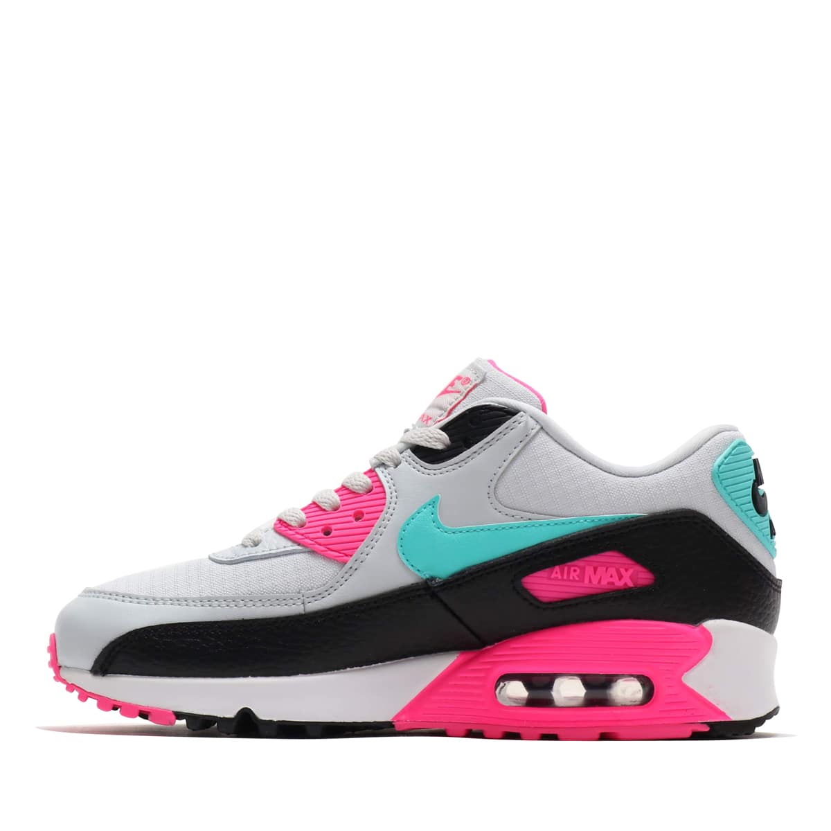 air max 90 aurora green