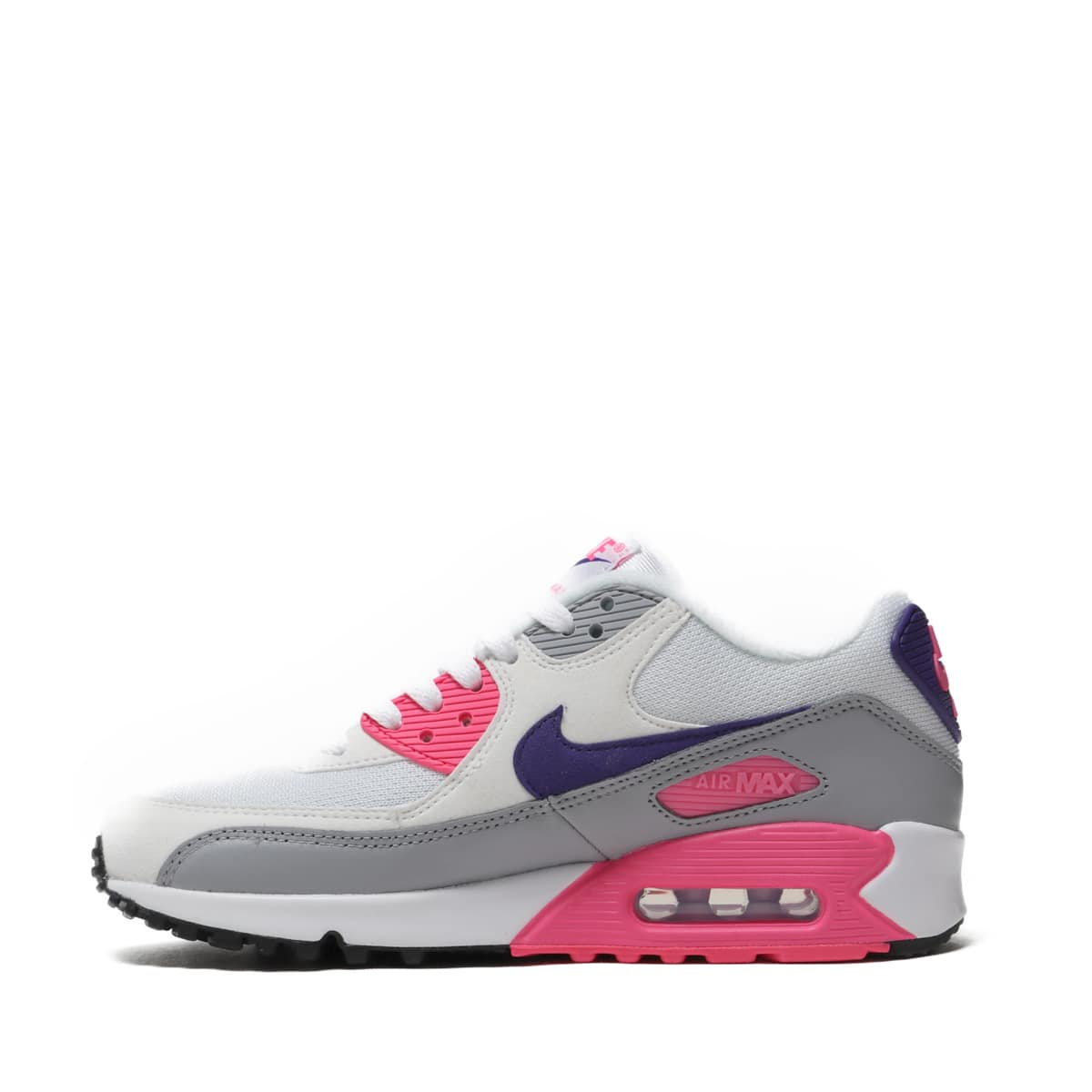 air max 90 pink purple white