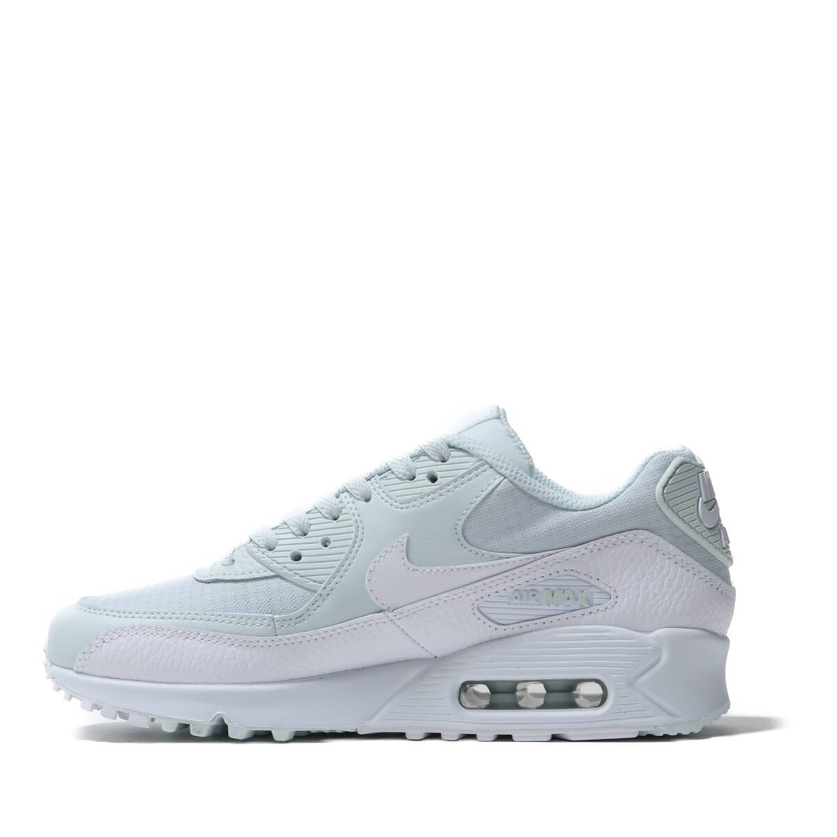 nike air max 90 ghost aqua