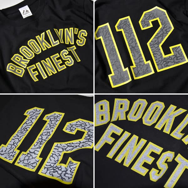MAJESTIC BROOKLYN FINEST TEE (LAFAYETTE)の画像