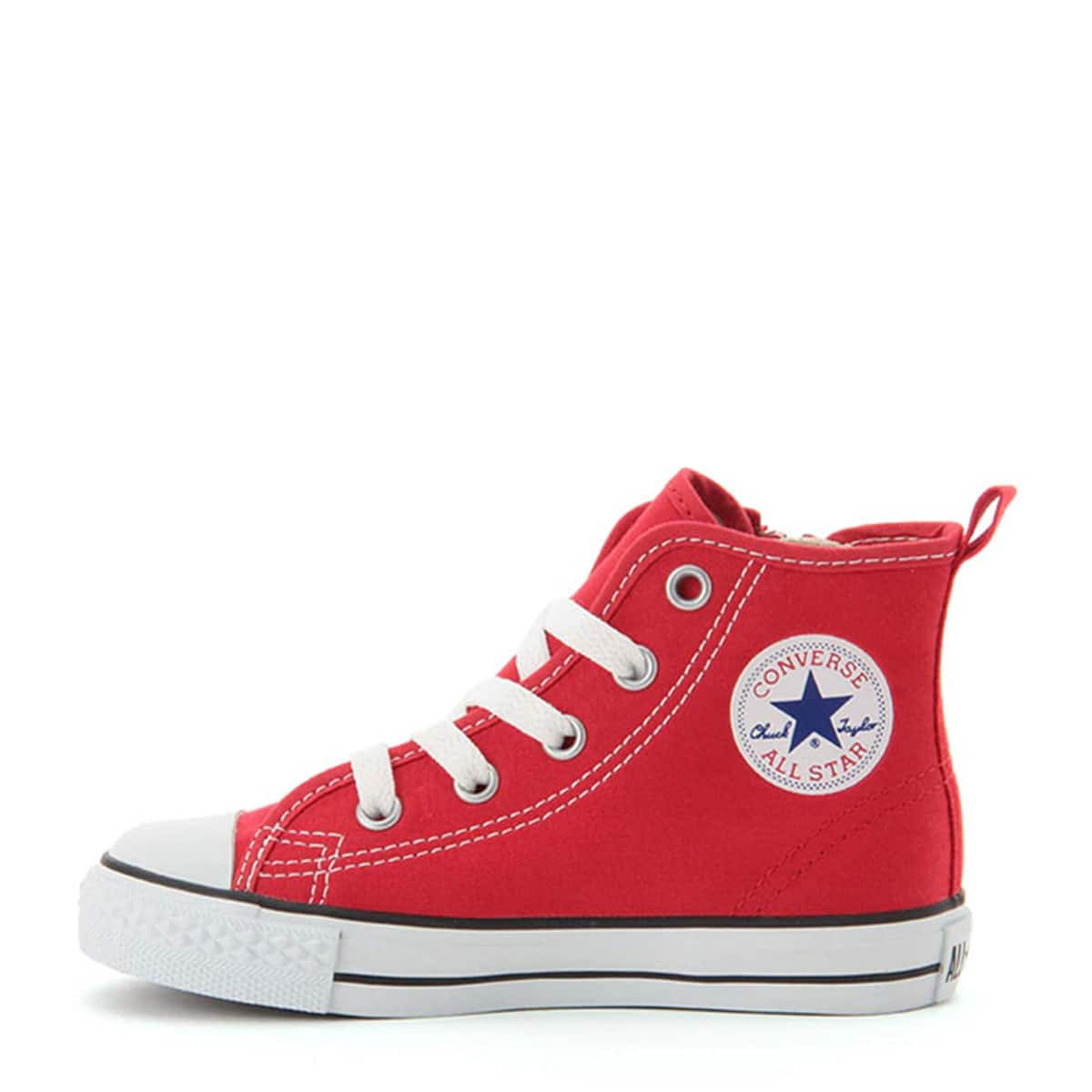 CONVERSE CHILD ALL STAR N Z HI レッド 24SS-I