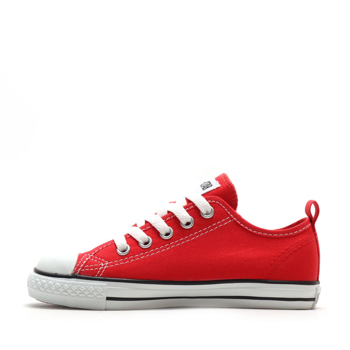CONVERSE CHILD ALL STAR N Z OX レッド の画像