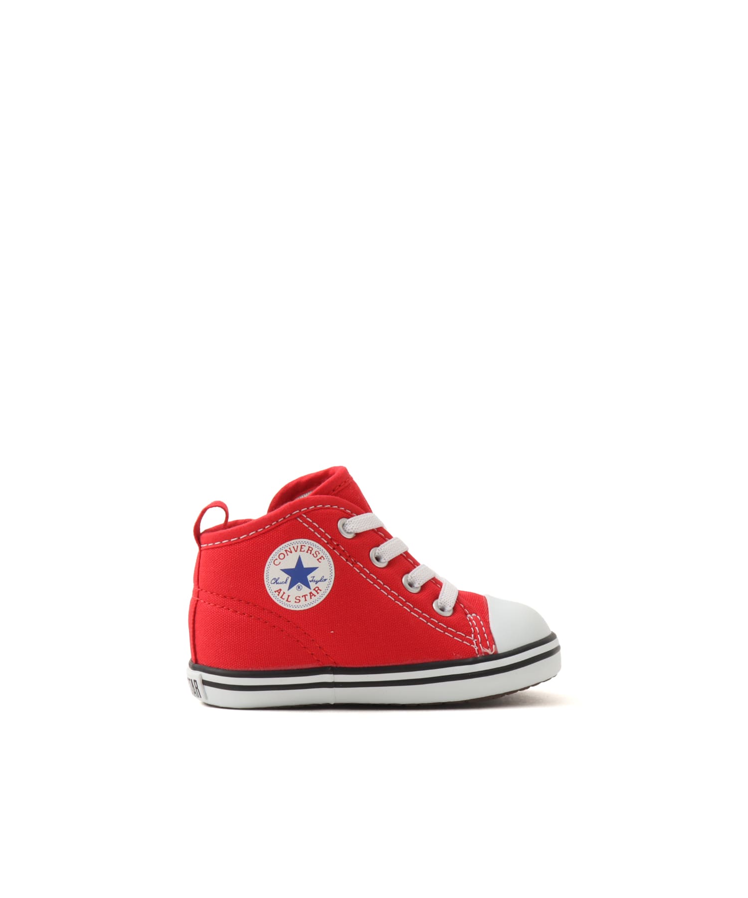 CONVERSE BABY ALL STAR N Z レッドの画像