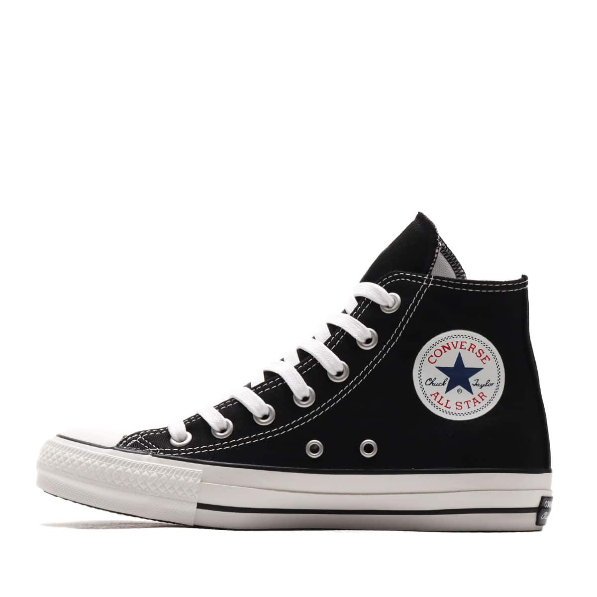 CONVERSE ALL STAR 100 COLORS HI  ブラックの画像