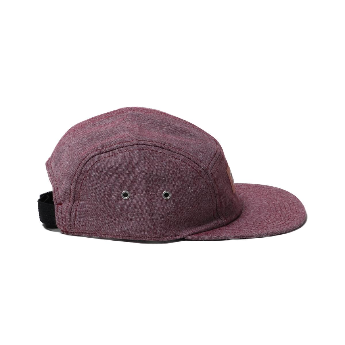 On 5 Panel Cap Mulberryの画像