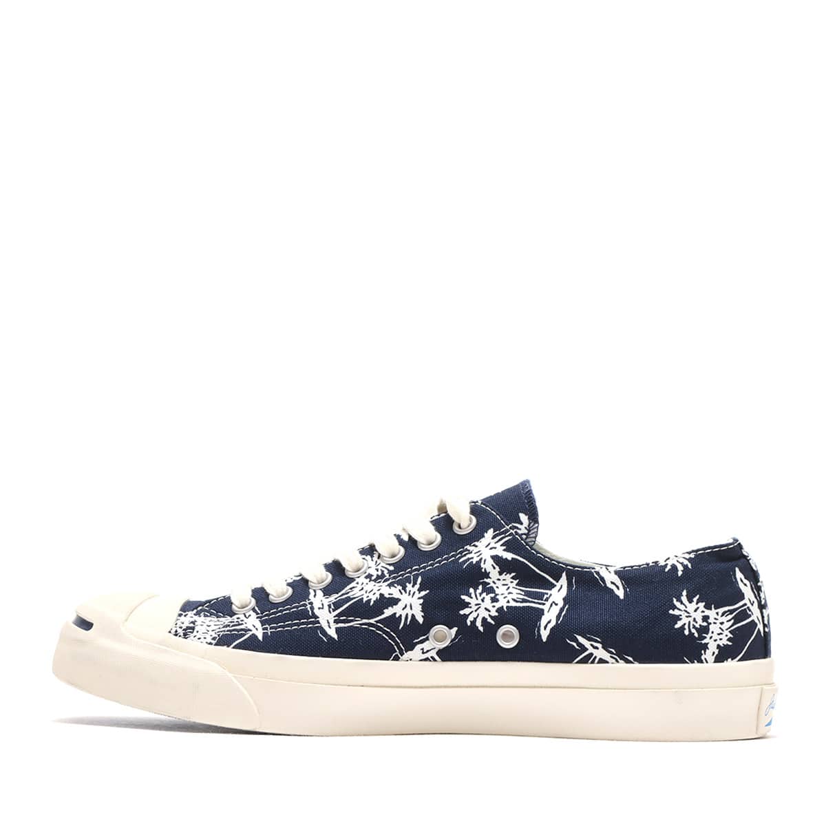 CONVERSE JACK PURCELL PALMTREE RH NAVYの画像