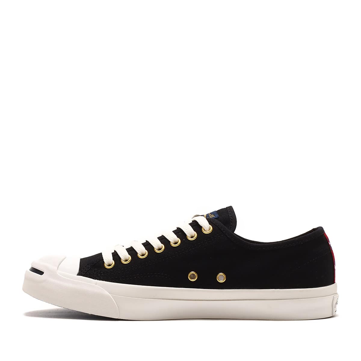 CONVERSE JACK PURCELL RT RH BLACKの画像