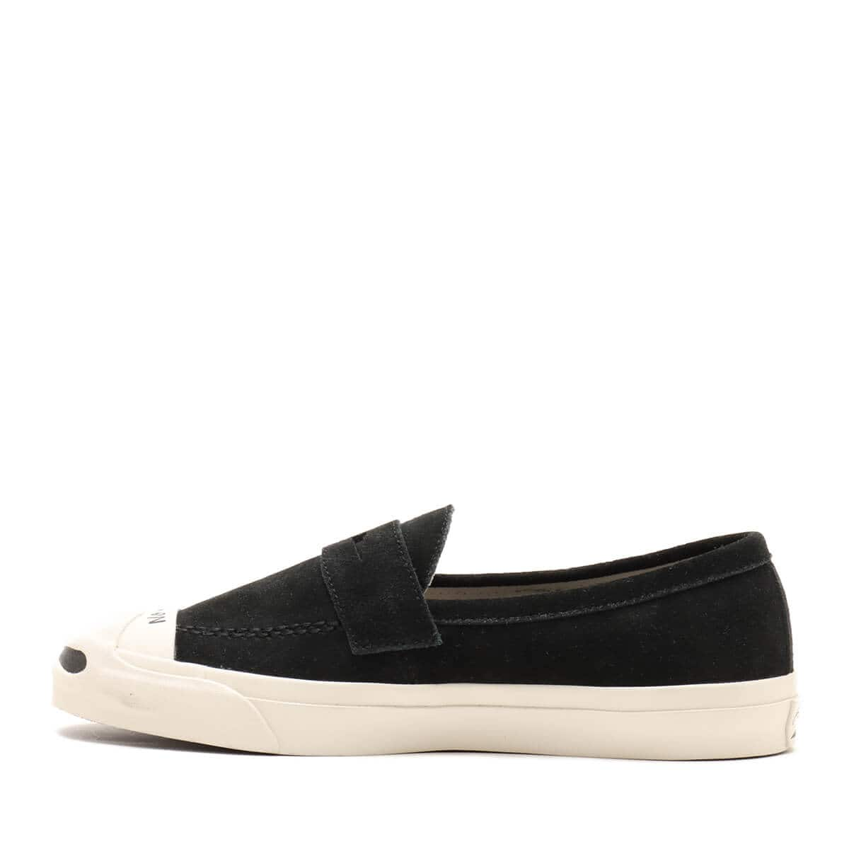 CONVERSE JACK PURCELL LOAFER RH YU NAGABA BLACK